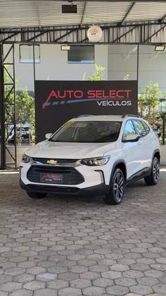 CHEVROLET TRACKER 1.0 TURBO FLEX LT AUTOMÁTICO
